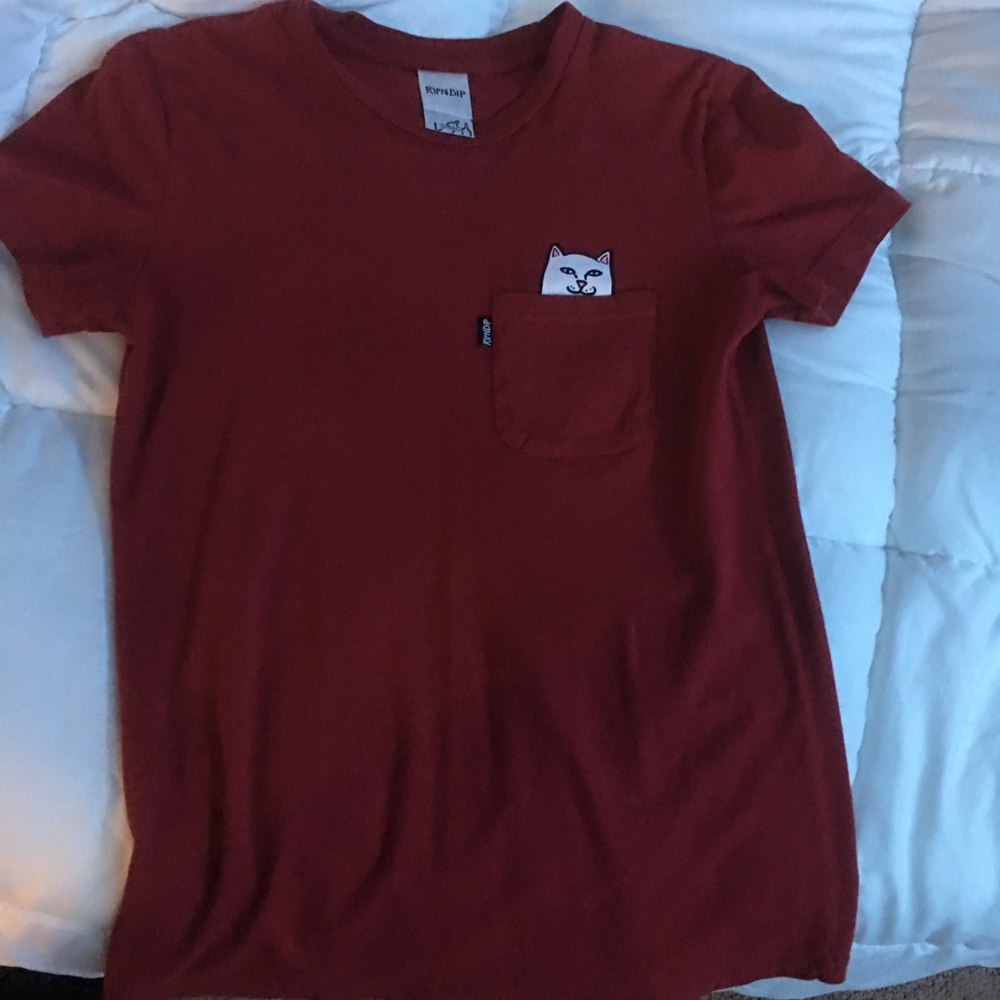 RipNDip t-shirt